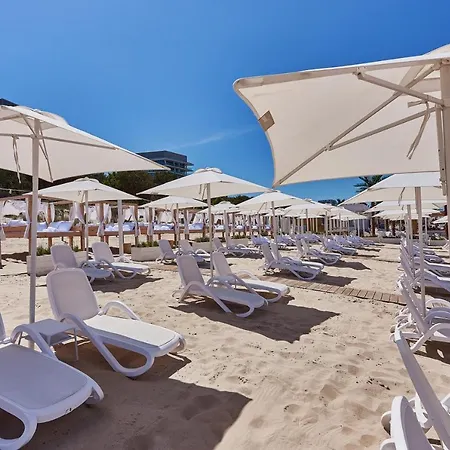 公寓 Wave Family - Sea View 米兹多洛杰