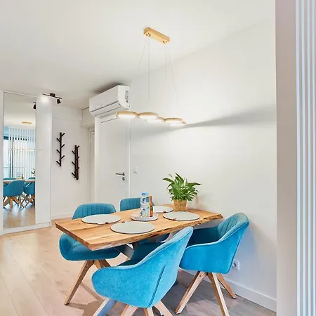 Wave Family - Sea View Międzyzdroje