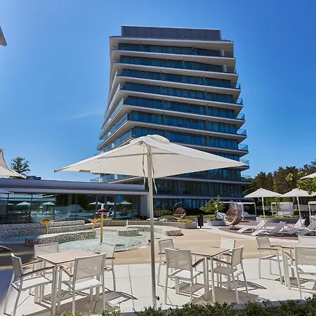 Wave Family - Sea View Apartman *