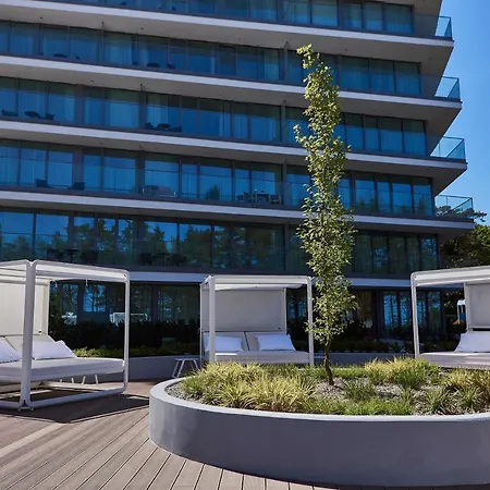 Wave Family - Sea View Apartman