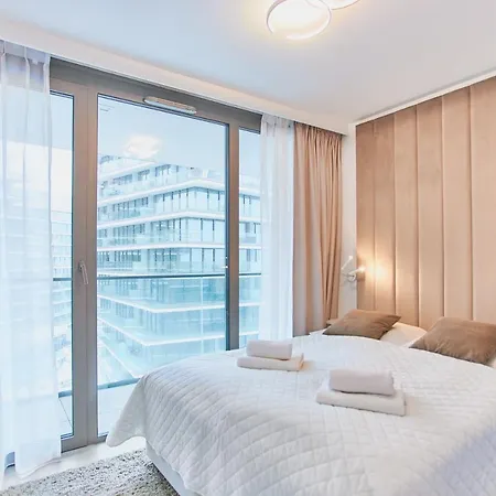 Wave Family - Sea View * Międzyzdroje