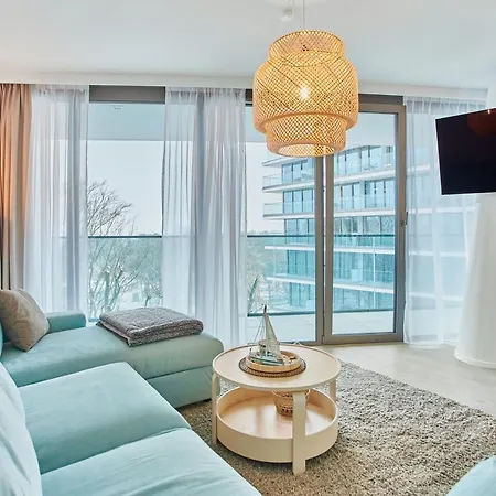Apartman Wave Family - Sea View Międzyzdroje