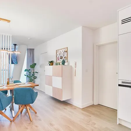 Wave Family - Sea View Międzyzdroje