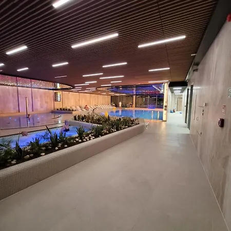 Apartman Wave Family - Sea View Międzyzdroje