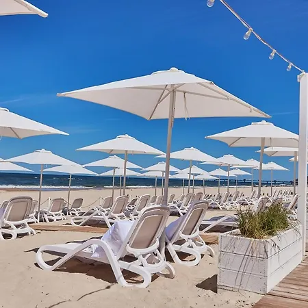 Apartman Wave Family - Sea View Międzyzdroje