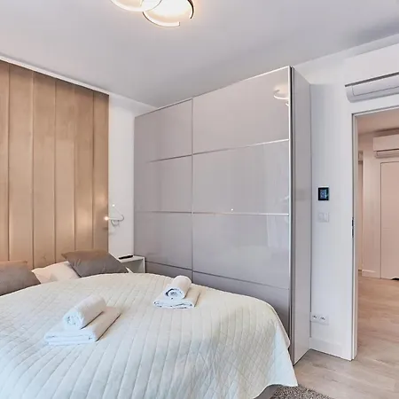 Apartman Wave Family - Sea View Międzyzdroje