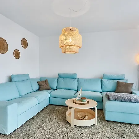 Wave Family - Sea View Apartman