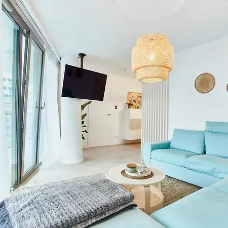 Apartman Wave Family - Sea View Międzyzdroje