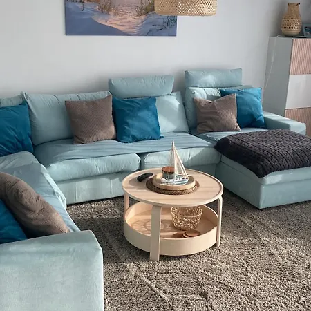 Wave Family - Sea View Apartman *