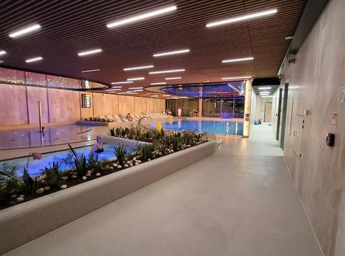 Apartment Wave Family - Sea View Miedzyzdroje